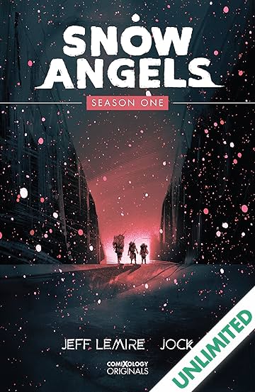 Snow Angels Season One (comiXology Originals)
